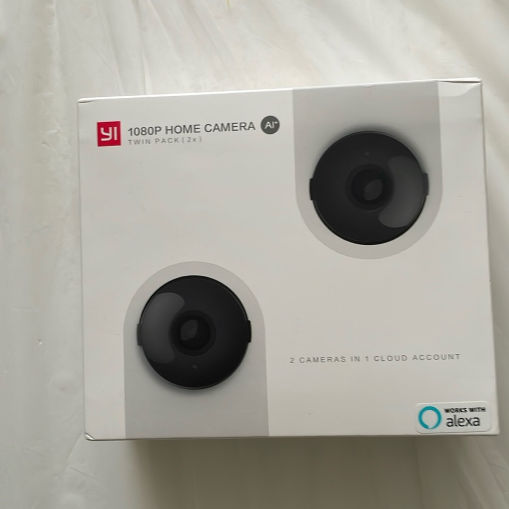 Home security camera